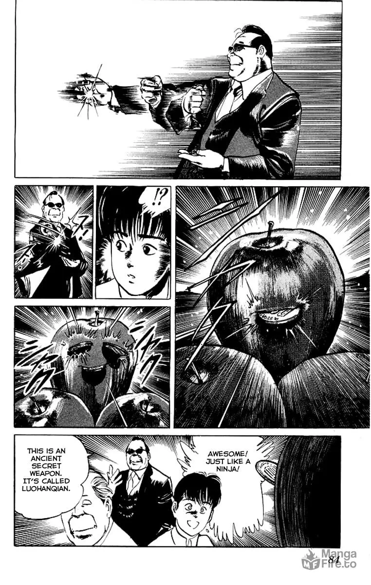 Kenji Chapter 63 page 5 - 