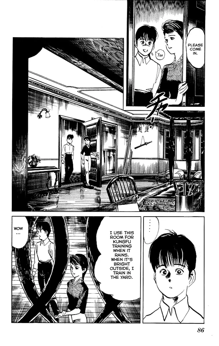 Kenji Chapter 63 page 7 - 