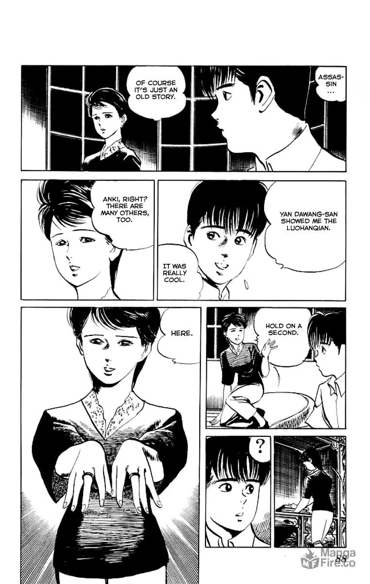 Kenji Chapter 63 page 9 - 