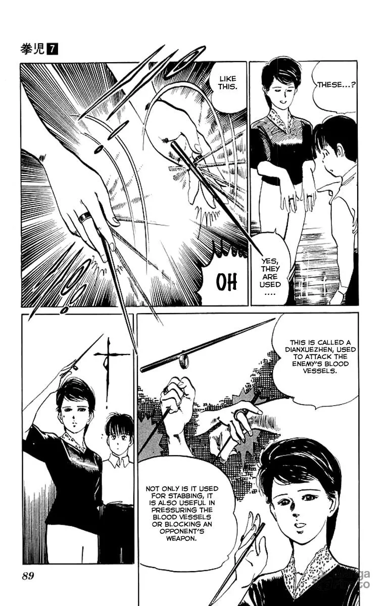 Kenji Chapter 63 page 10 - 