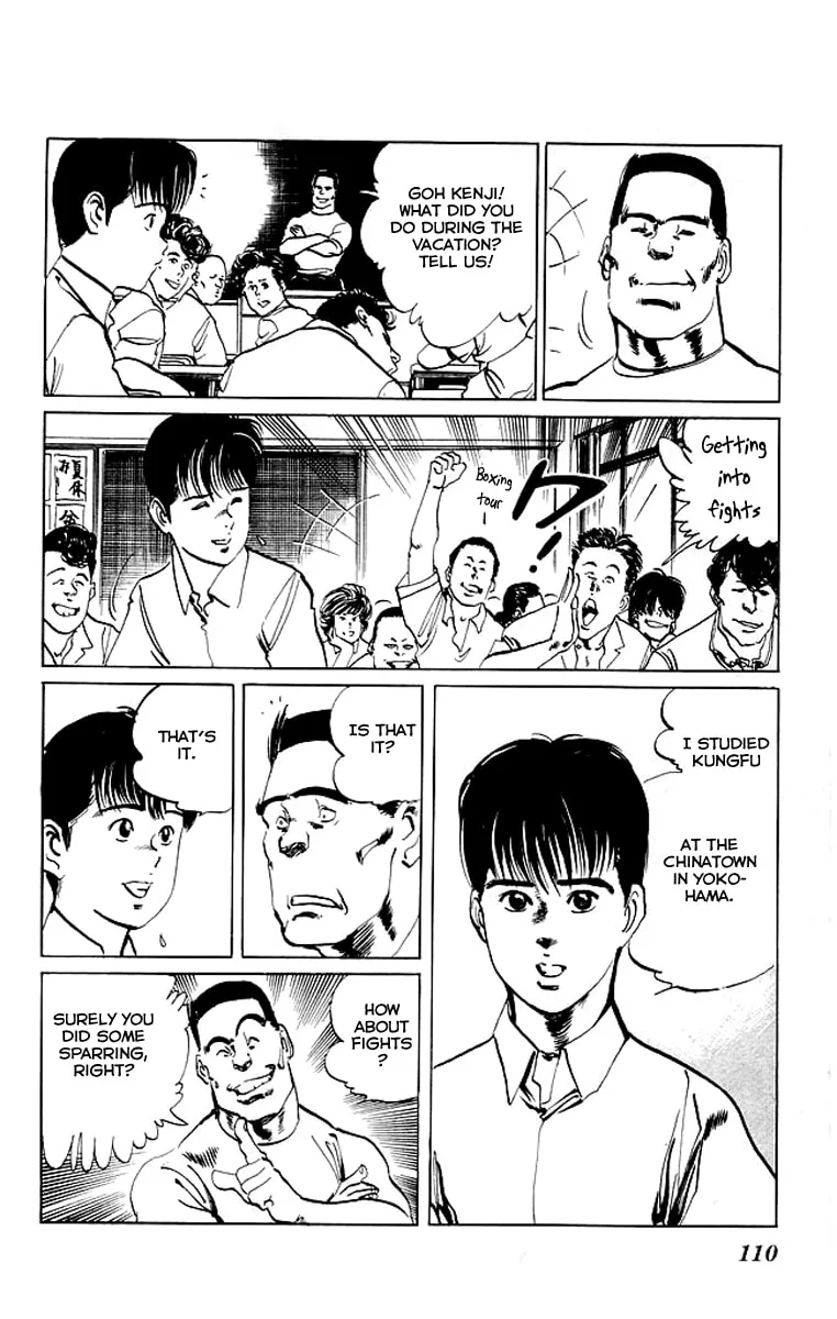 Kenji Chapter 64 page 13 - 