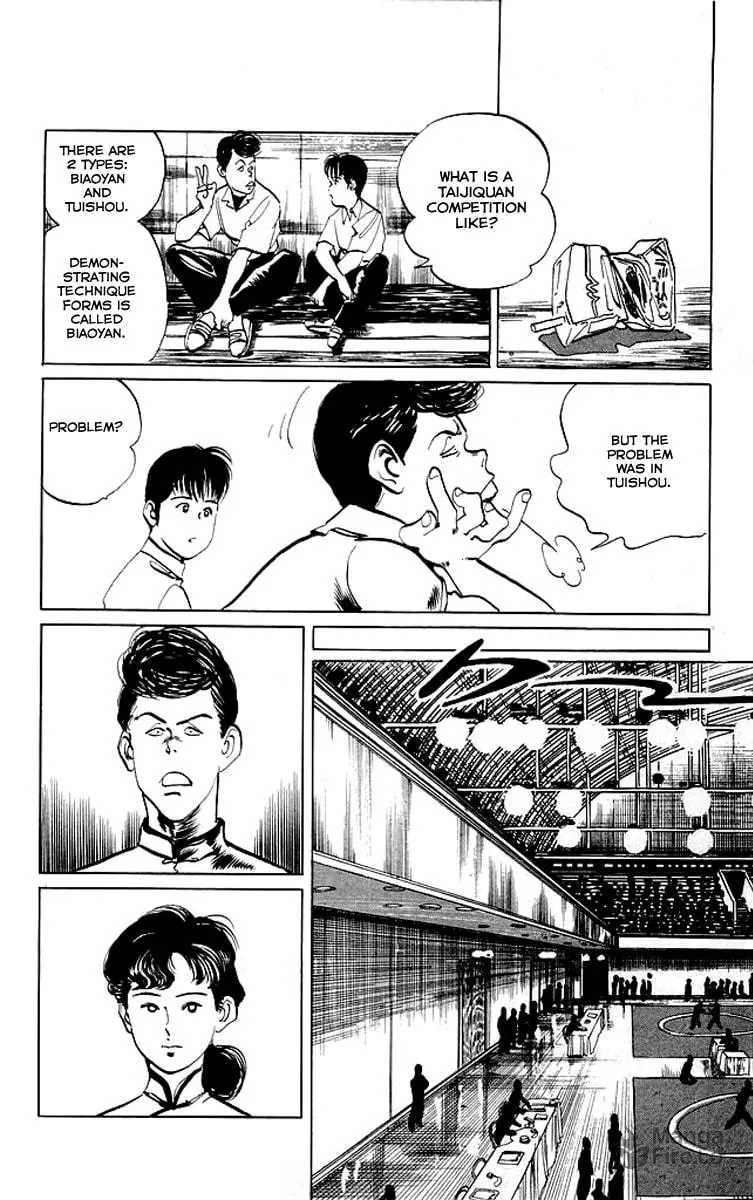 Kenji Chapter 64 page 15 - 