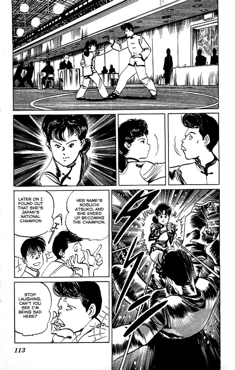 Kenji Chapter 64 page 16 - 