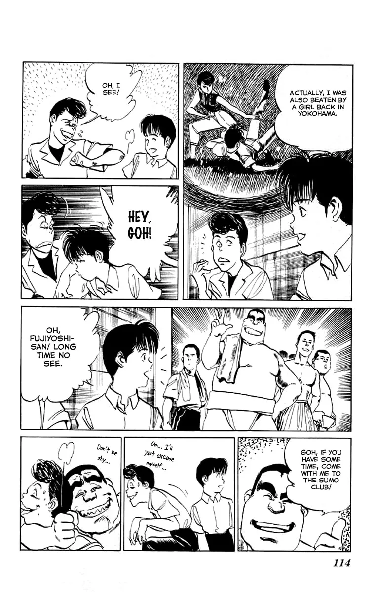 Kenji Chapter 64 page 17 - 