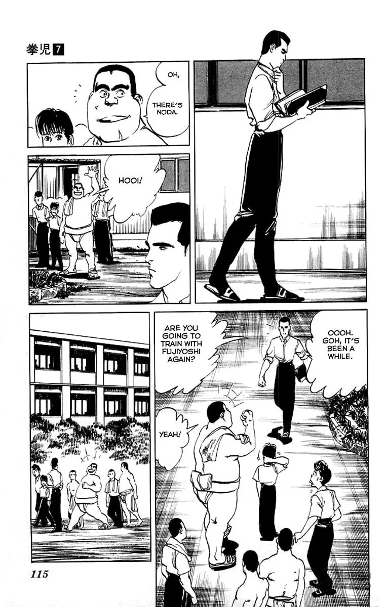 Kenji Chapter 64 page 18 - 