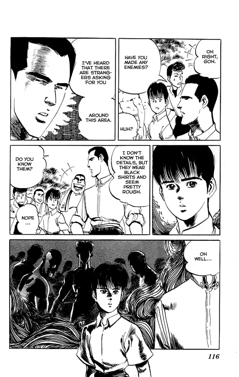 Kenji Chapter 64 page 19 - 