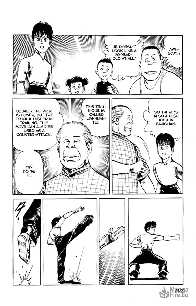 Kenji Chapter 64 page 5 - 