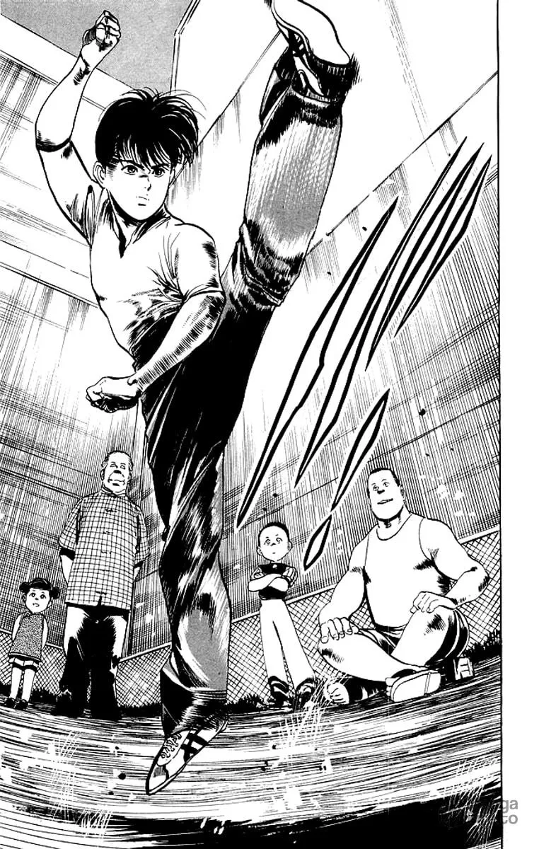Kenji Chapter 64 page 6 - 