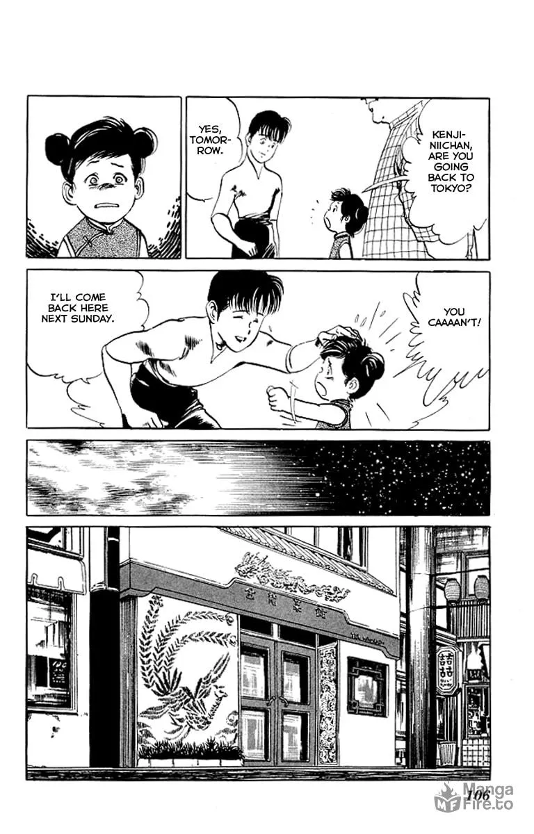 Kenji Chapter 64 page 9 - 