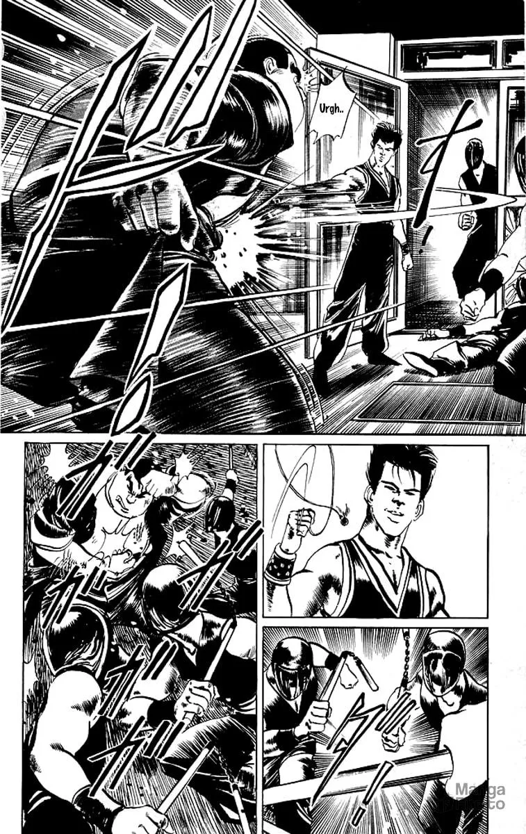 Kenji Chapter 65 page 15 - 