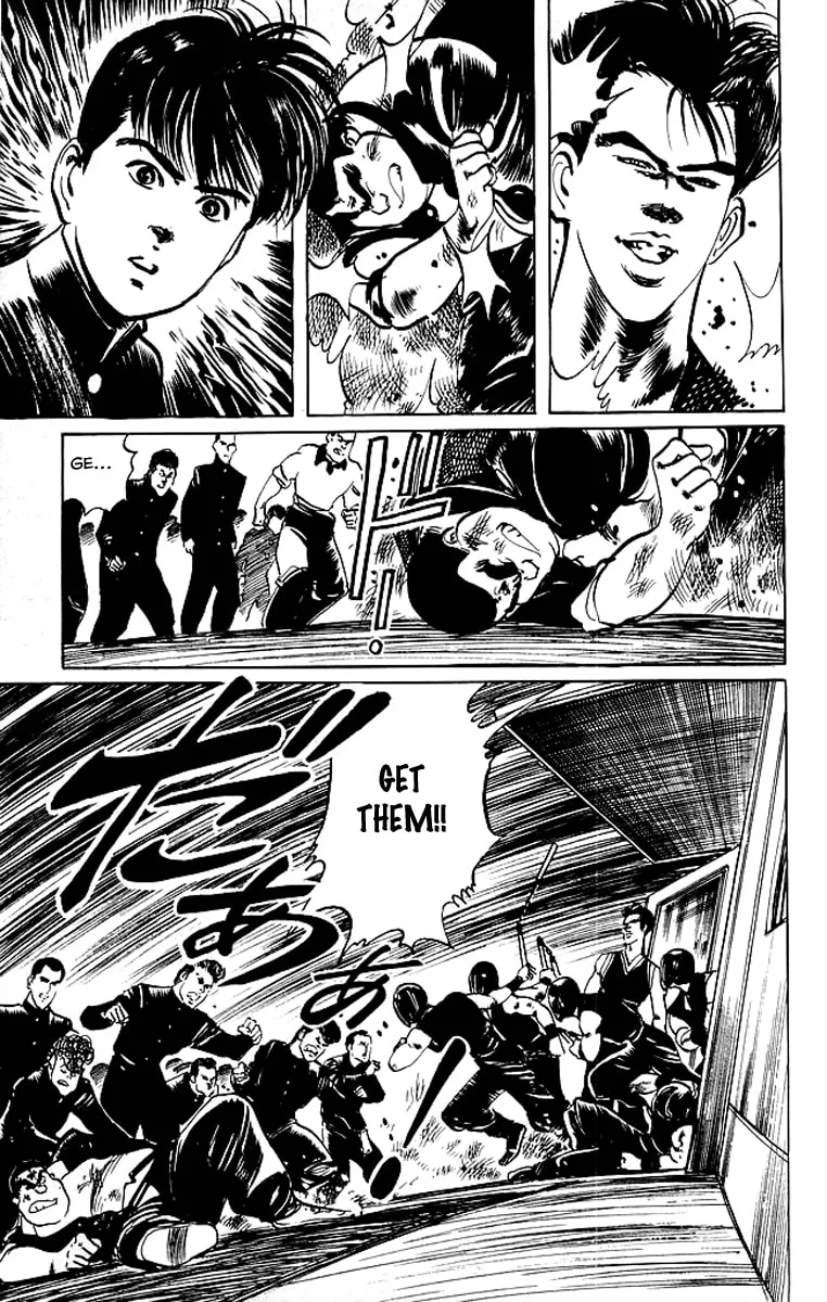 Kenji Chapter 65 page 16 - 