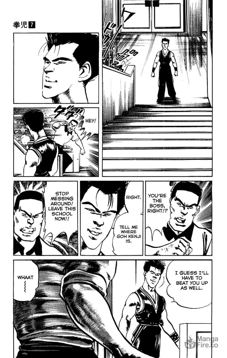 Kenji Chapter 65 page 18 - 