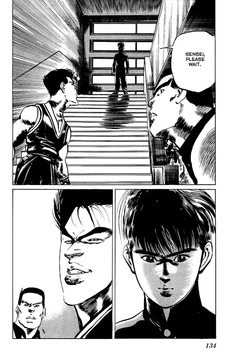 Kenji Chapter 65 page 19 - 