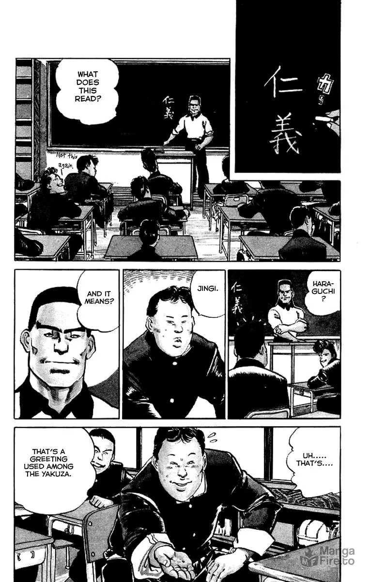 Kenji Chapter 65 page 5 - 