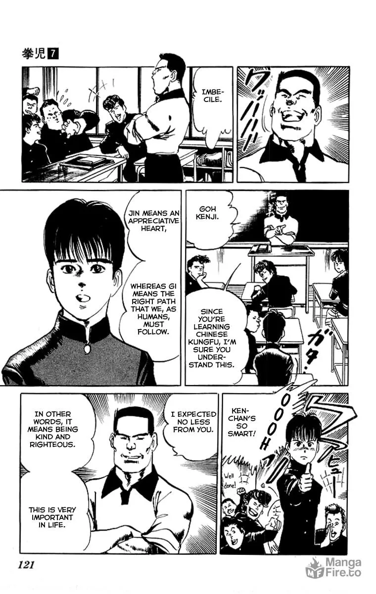 Kenji Chapter 65 page 6 - 