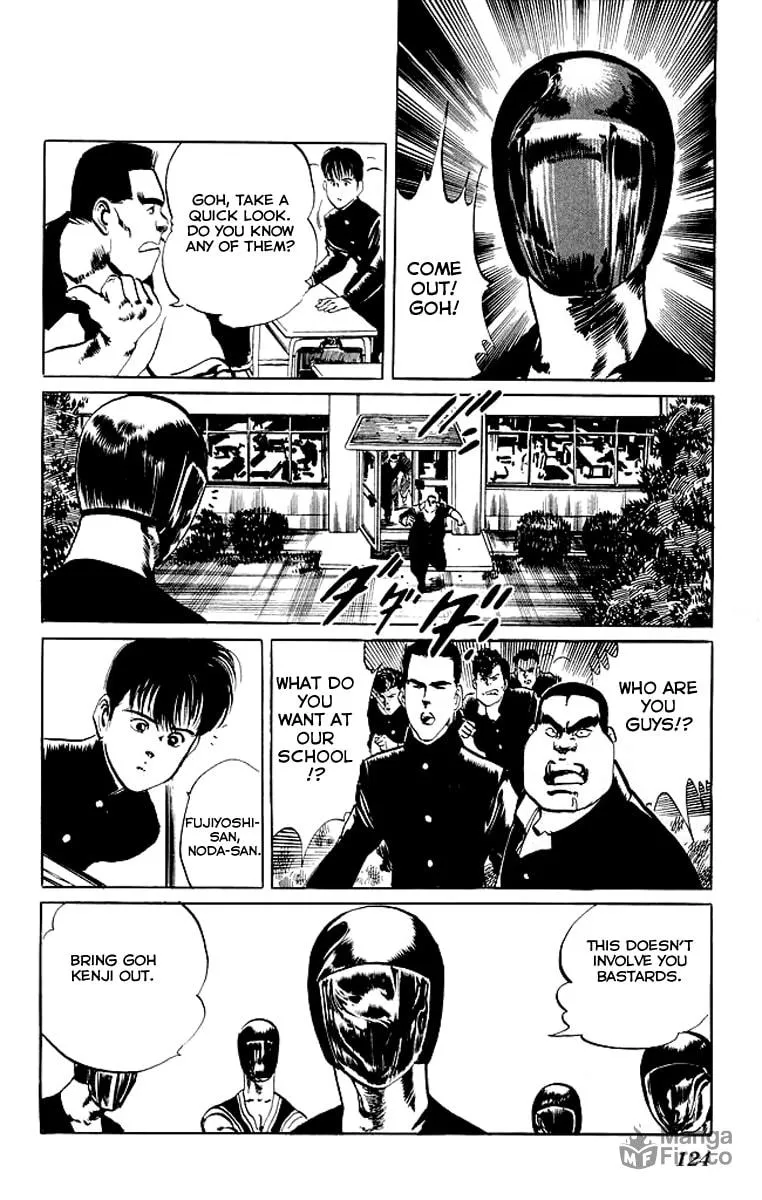Kenji Chapter 65 page 9 - 