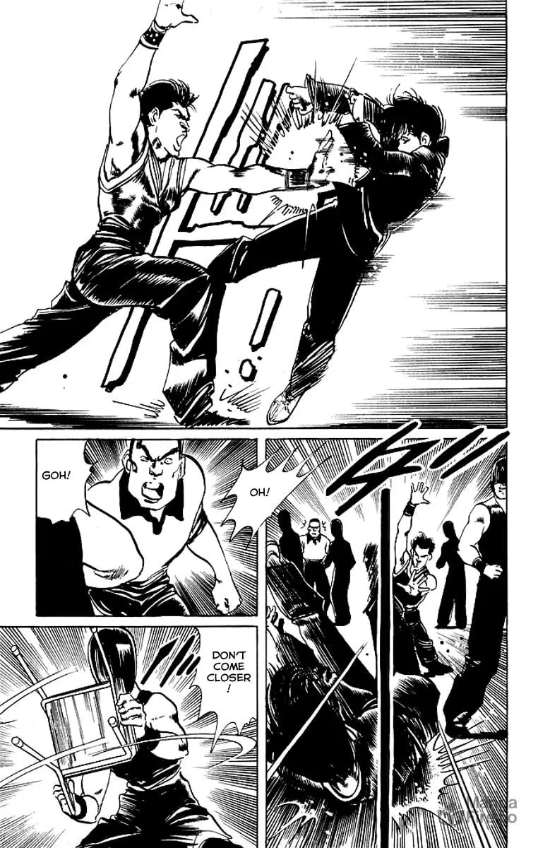 Kenji Chapter 66 page 12 - 