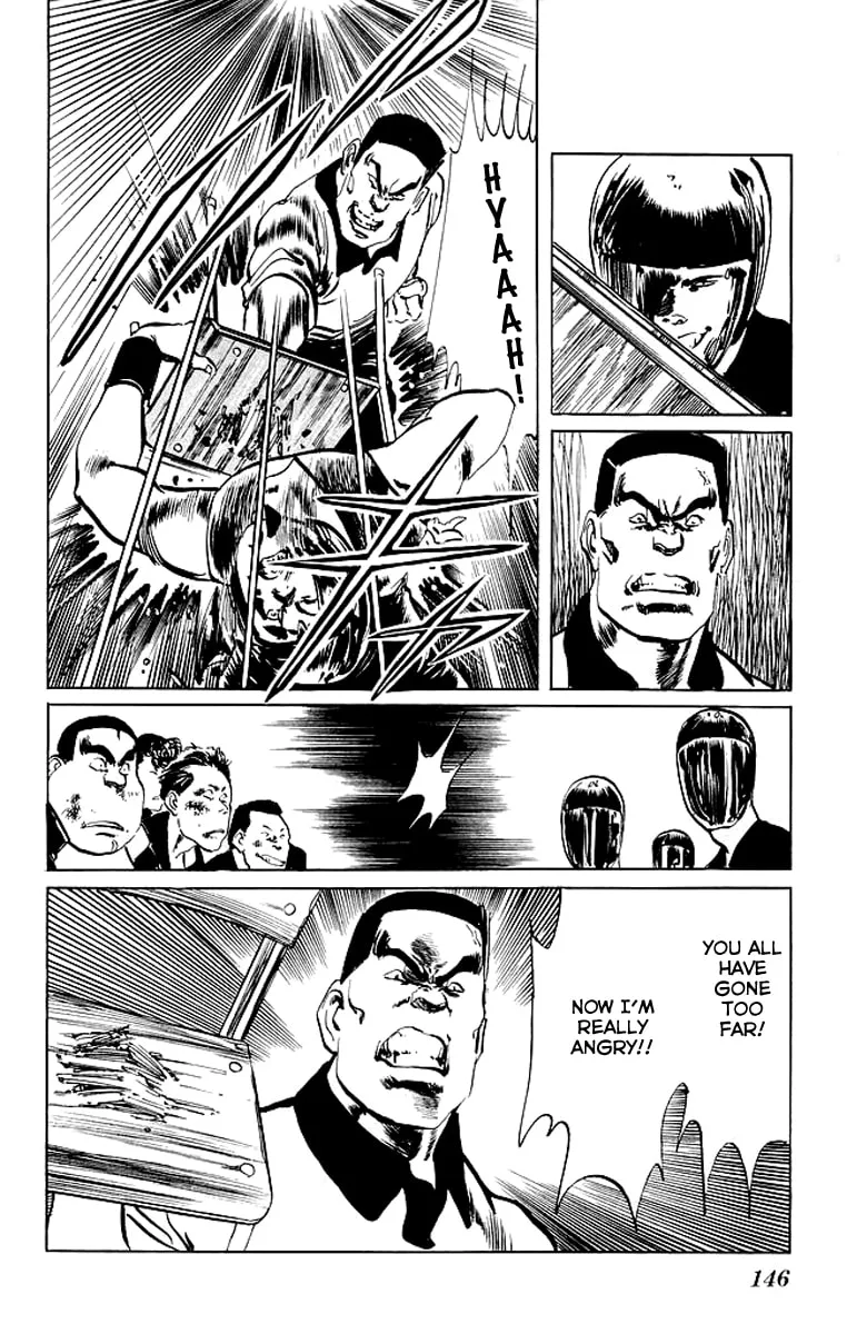 Kenji Chapter 66 page 13 - 