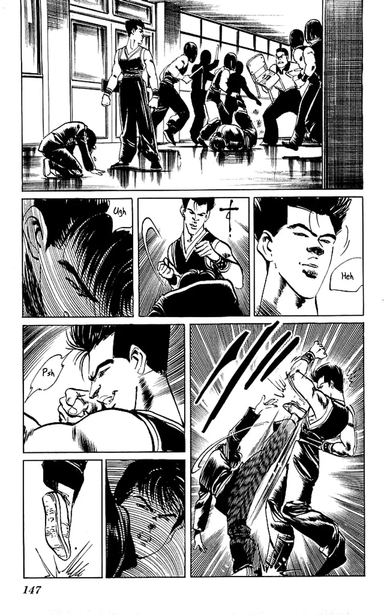 Kenji Chapter 66 page 14 - 