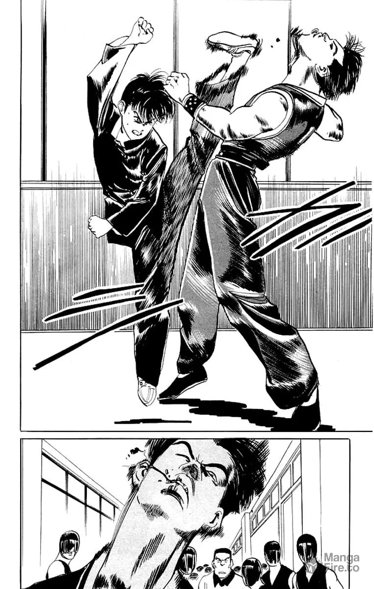 Kenji Chapter 66 page 15 - 