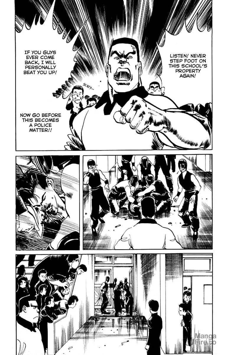 Kenji Chapter 66 page 18 - 