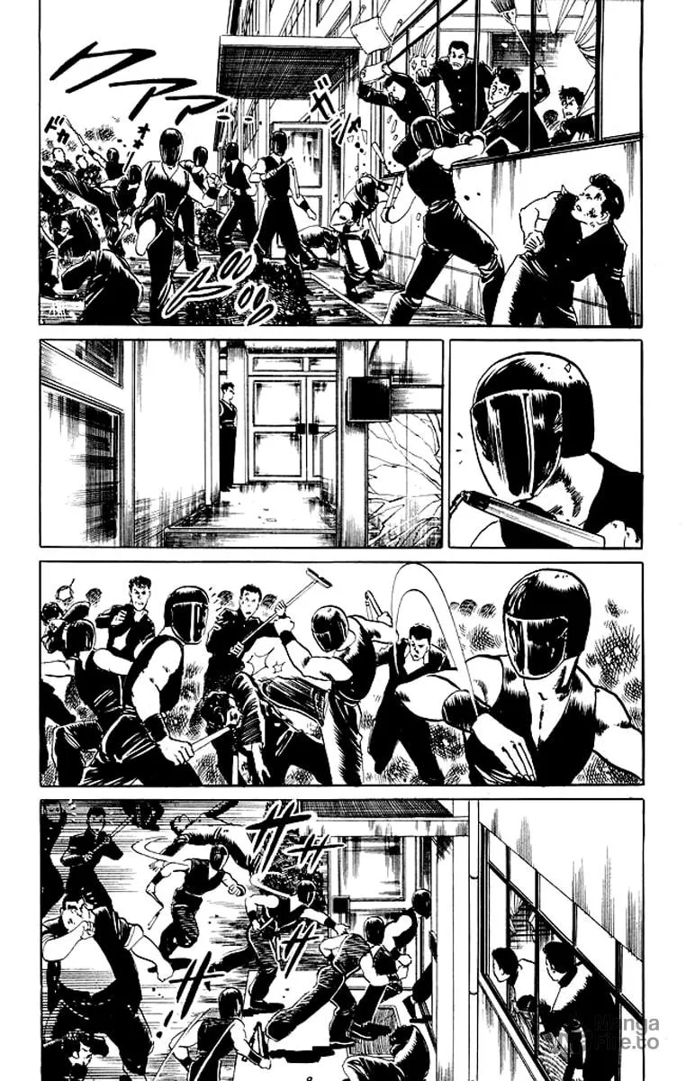 Kenji Chapter 66 page 3 - 