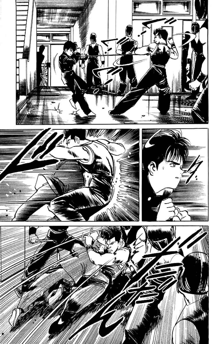 Kenji Chapter 66 page 8 - 