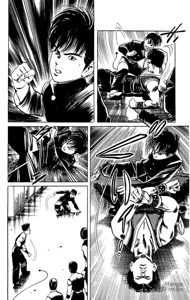 Kenji Chapter 66 page 9 - 