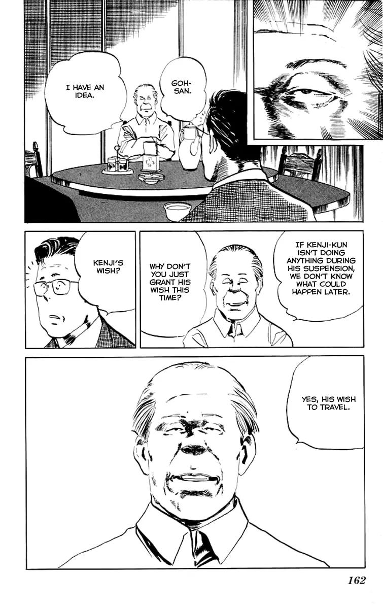 Kenji Chapter 67 page 11 - 