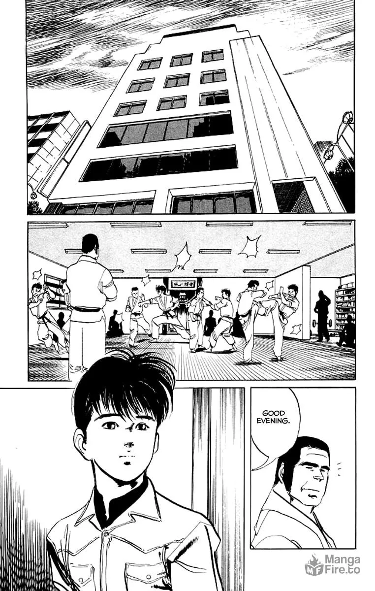 Kenji Chapter 67 page 12 - 