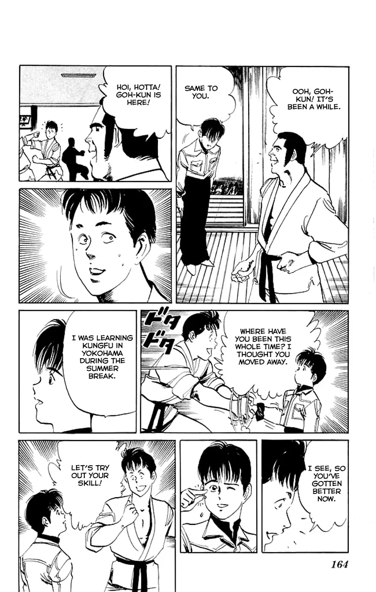Kenji Chapter 67 page 13 - 