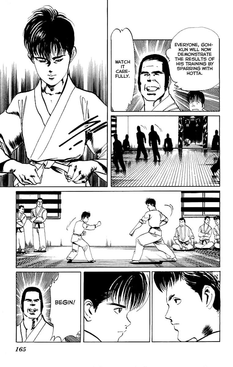 Kenji Chapter 67 page 14 - 