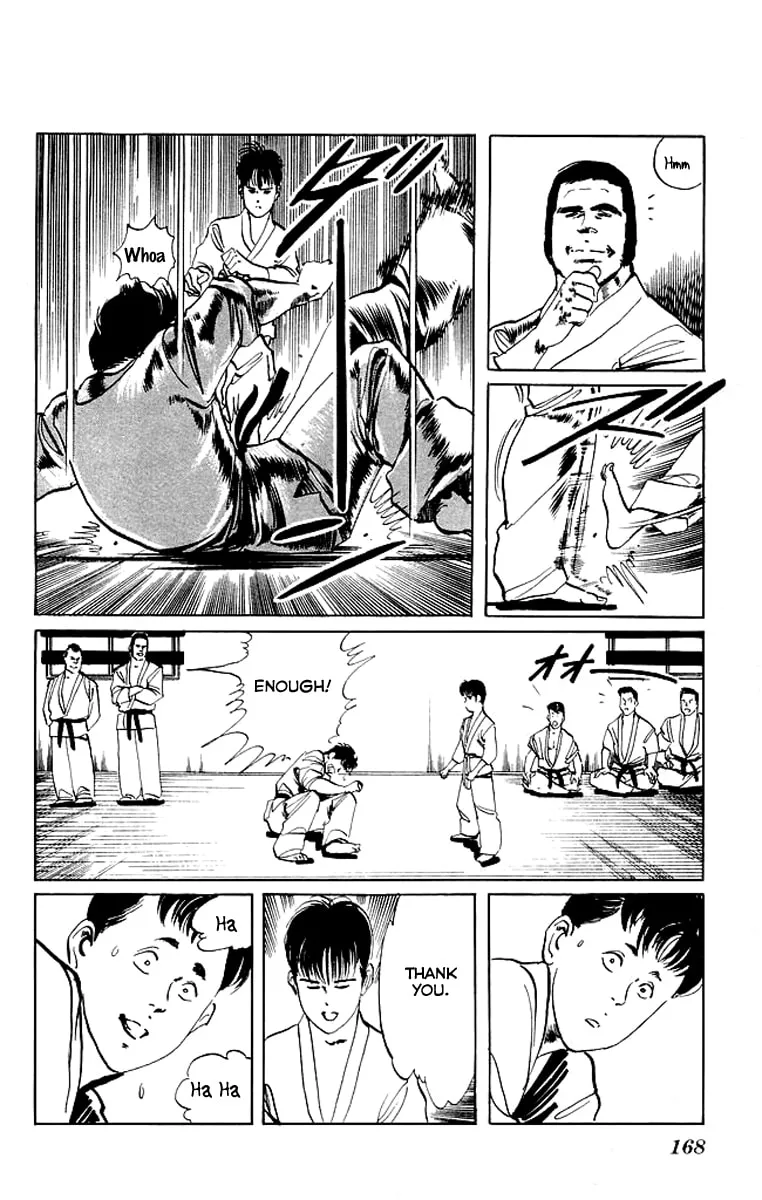 Kenji Chapter 67 page 17 - 