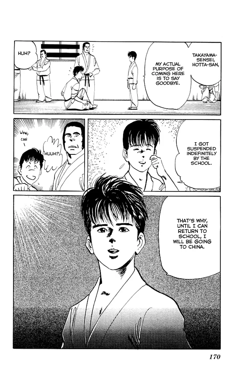 Kenji Chapter 67 page 19 - 