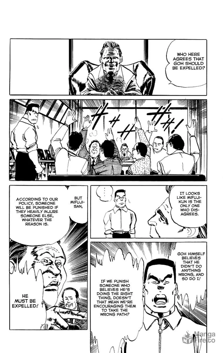 Kenji Chapter 67 page 5 - 