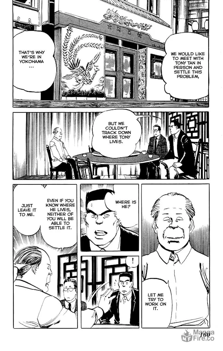 Kenji Chapter 67 page 9 - 
