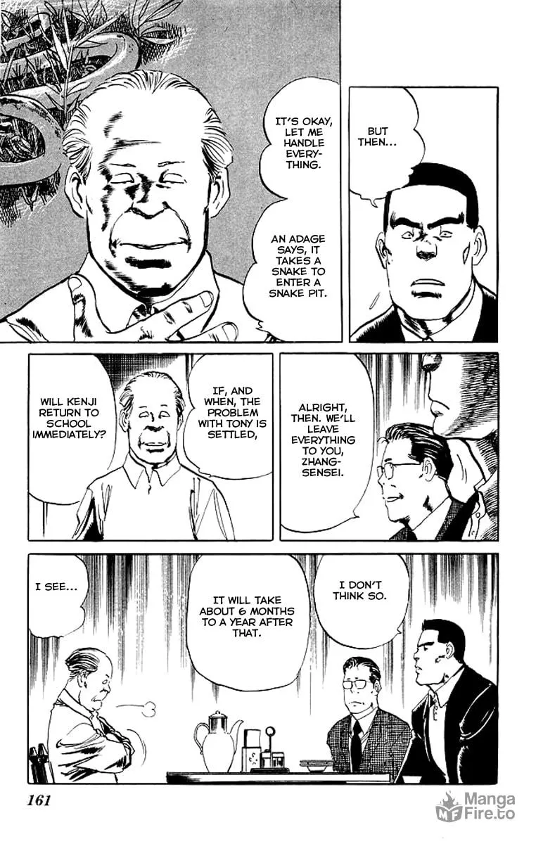 Kenji Chapter 67 page 10 - 