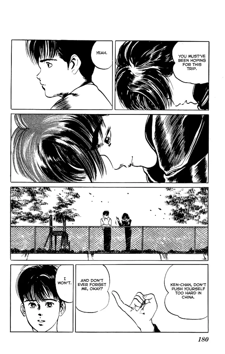 Kenji Chapter 68 page 11 - 
