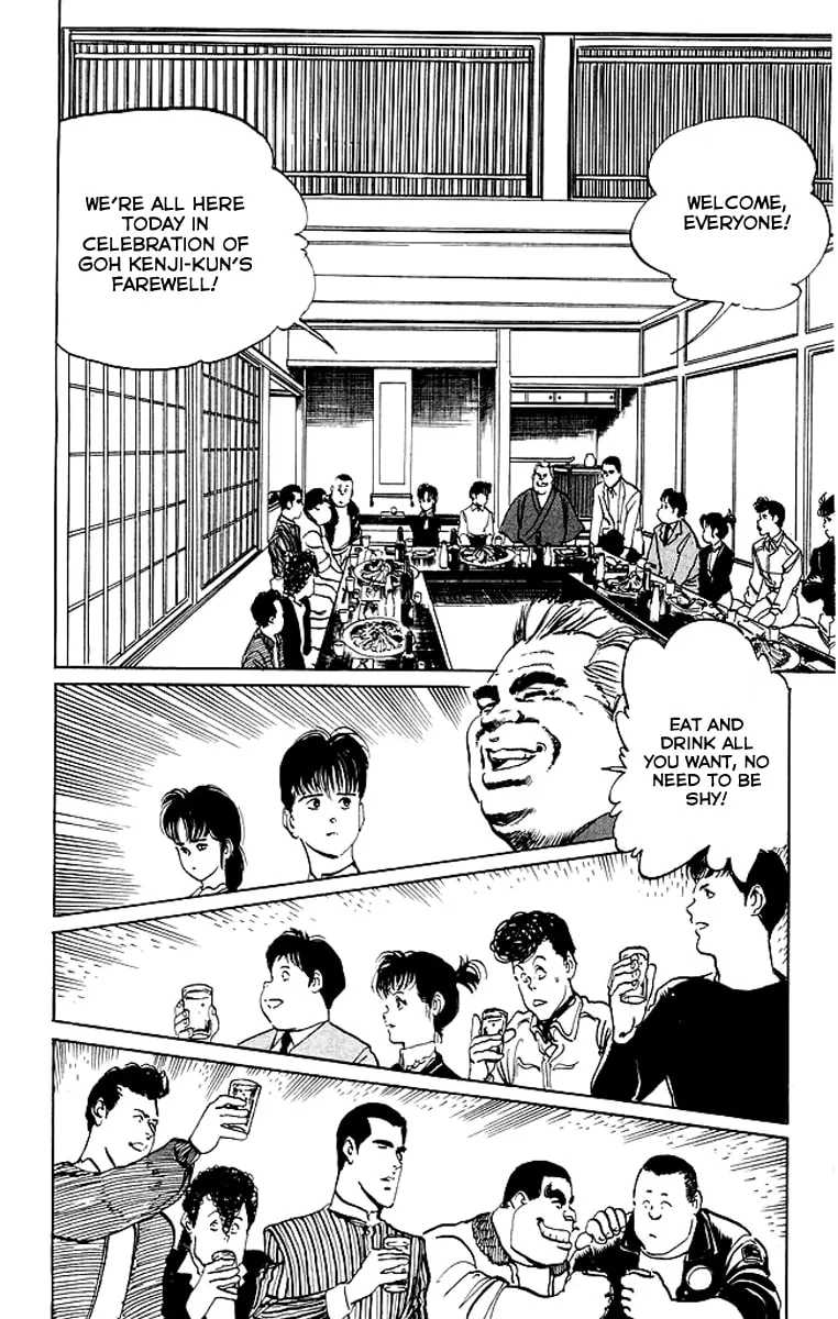 Kenji Chapter 68 page 13 - 