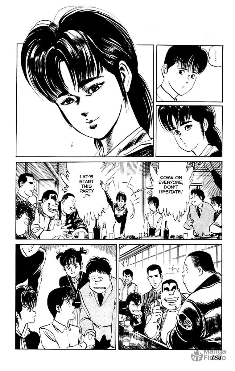 Kenji Chapter 68 page 15 - 