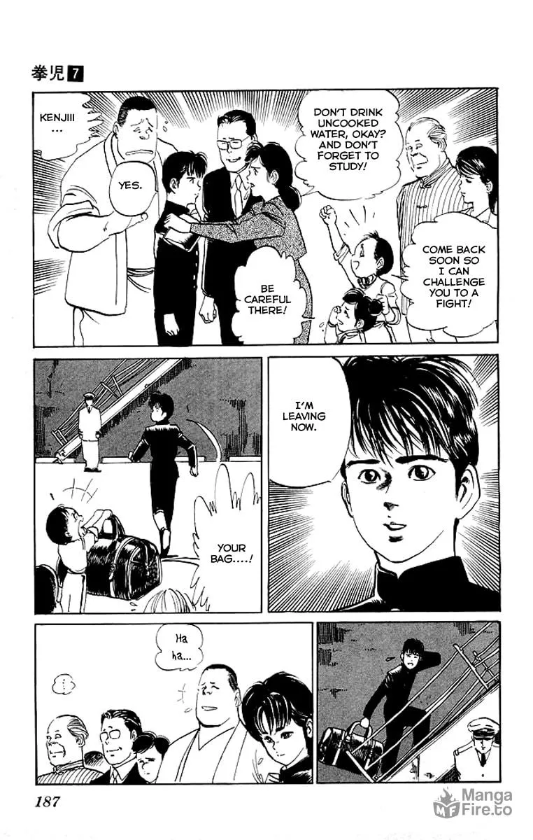 Kenji Chapter 68 page 18 - 