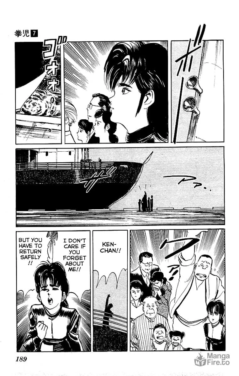 Kenji Chapter 68 page 20 - 