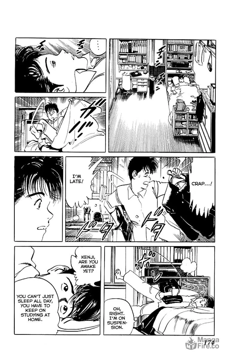 Kenji Chapter 68 page 5 - 