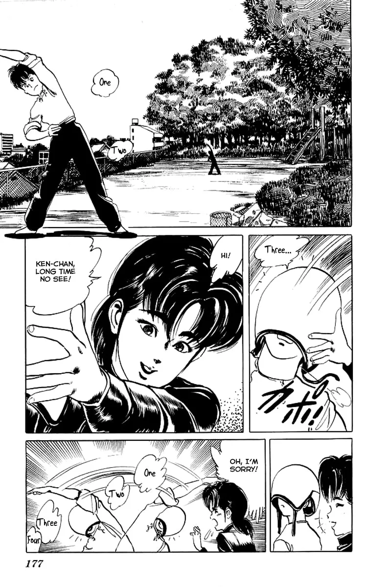 Kenji Chapter 68 page 8 - 