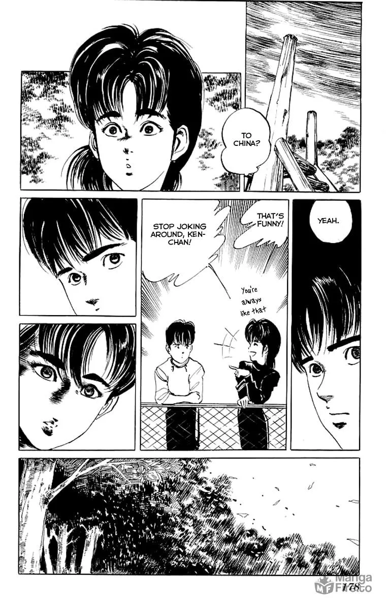 Kenji Chapter 68 page 9 - 
