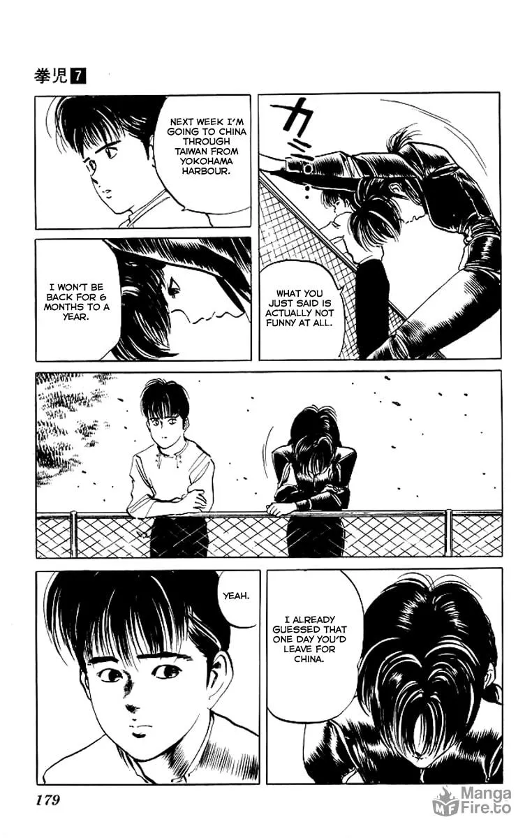 Kenji Chapter 68 page 10 - 
