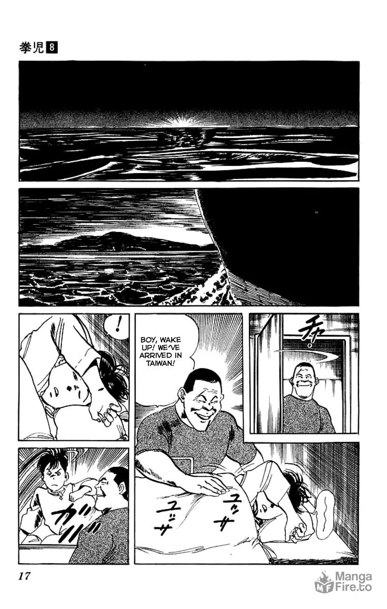 Kenji Chapter 69 page 15 - 