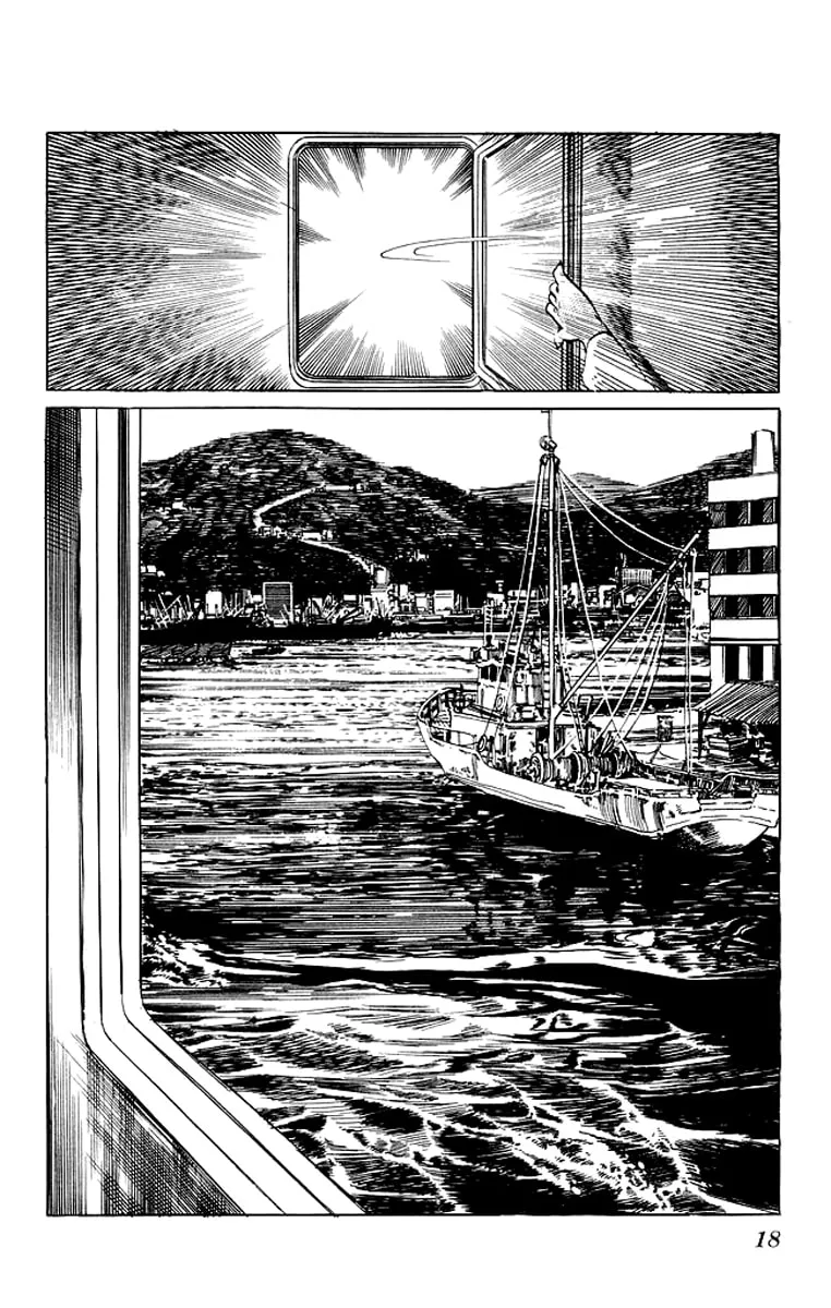Kenji Chapter 69 page 16 - 