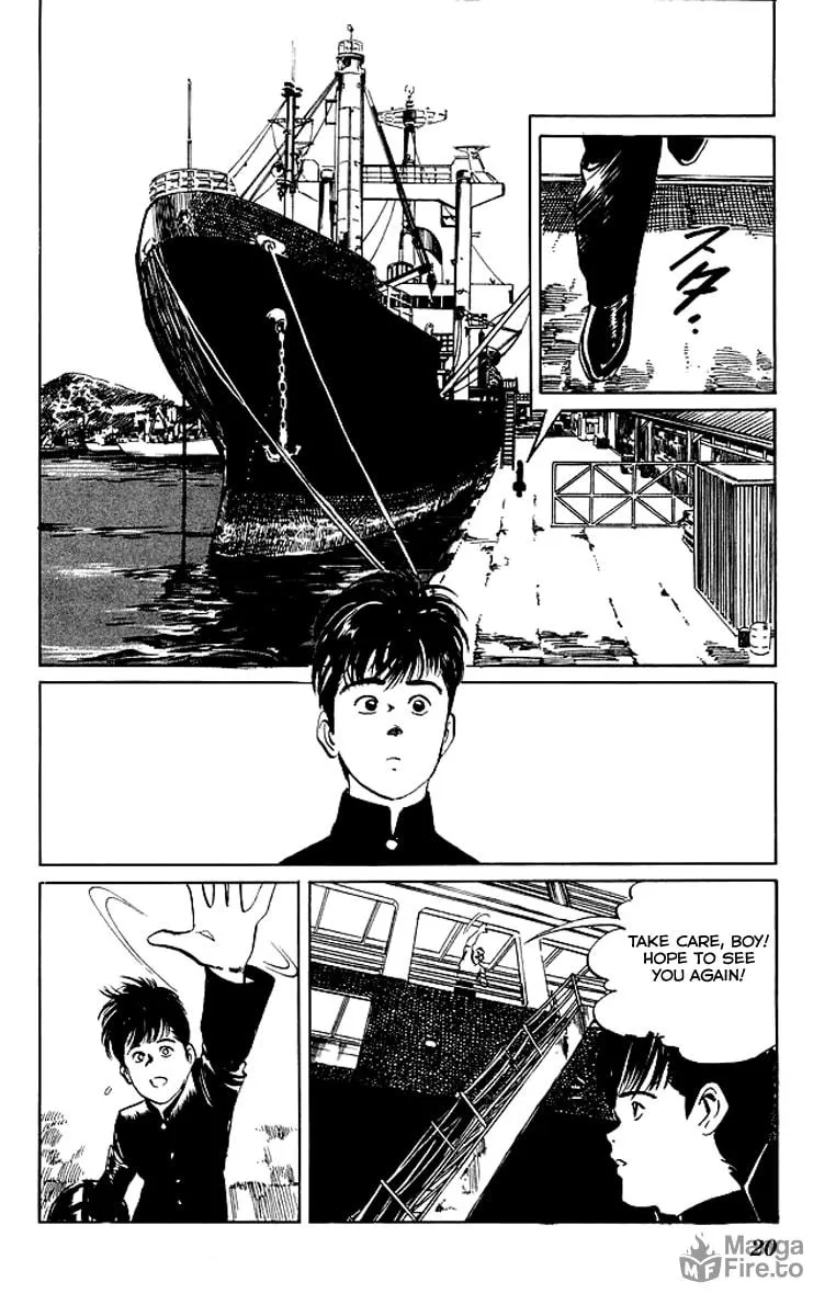 Kenji Chapter 69 page 18 - 