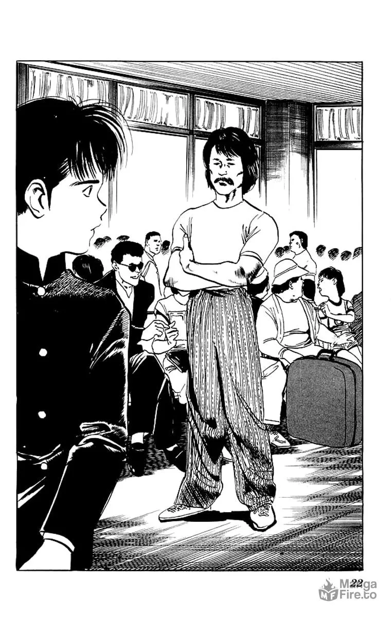 Kenji Chapter 69 page 20 - 